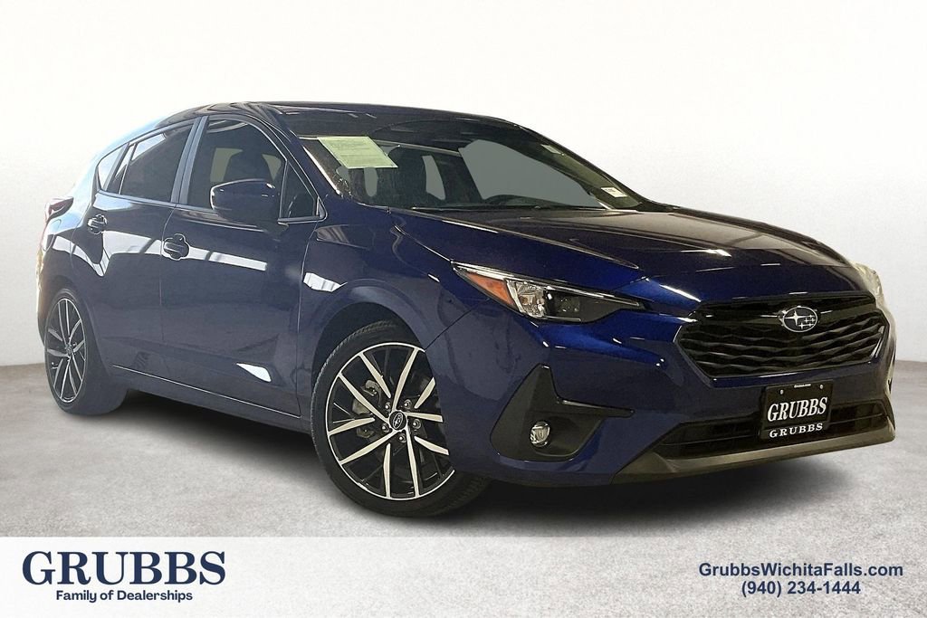 Used 2024 Subaru Impreza 2.0i Sport