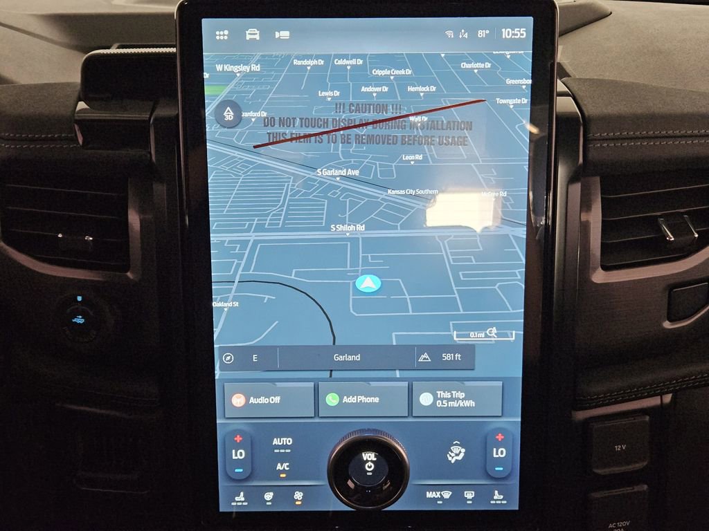 New 2025 Ford F150 Lightning Flash image 26