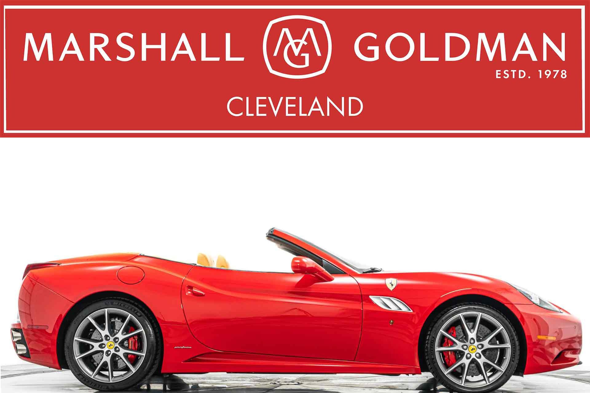 Used 2013 Ferrari California RWD image 1