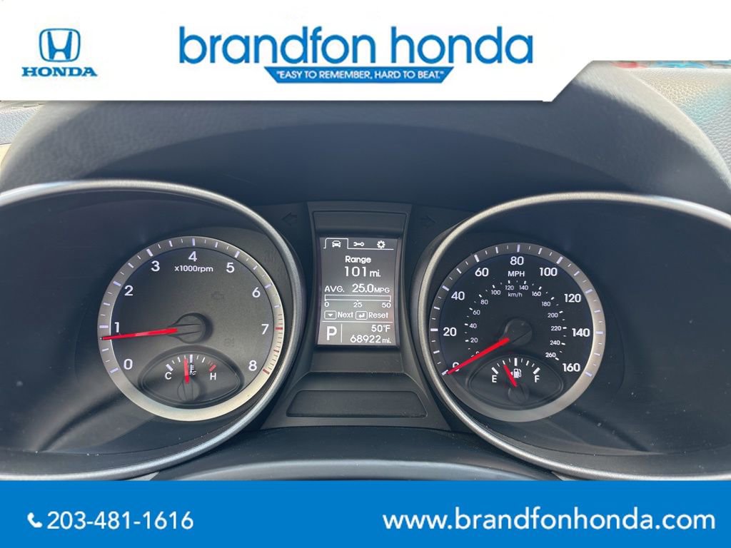 Used 2014 Hyundai Santa Fe Sport w/ Popular Equipment Package 02 image 17