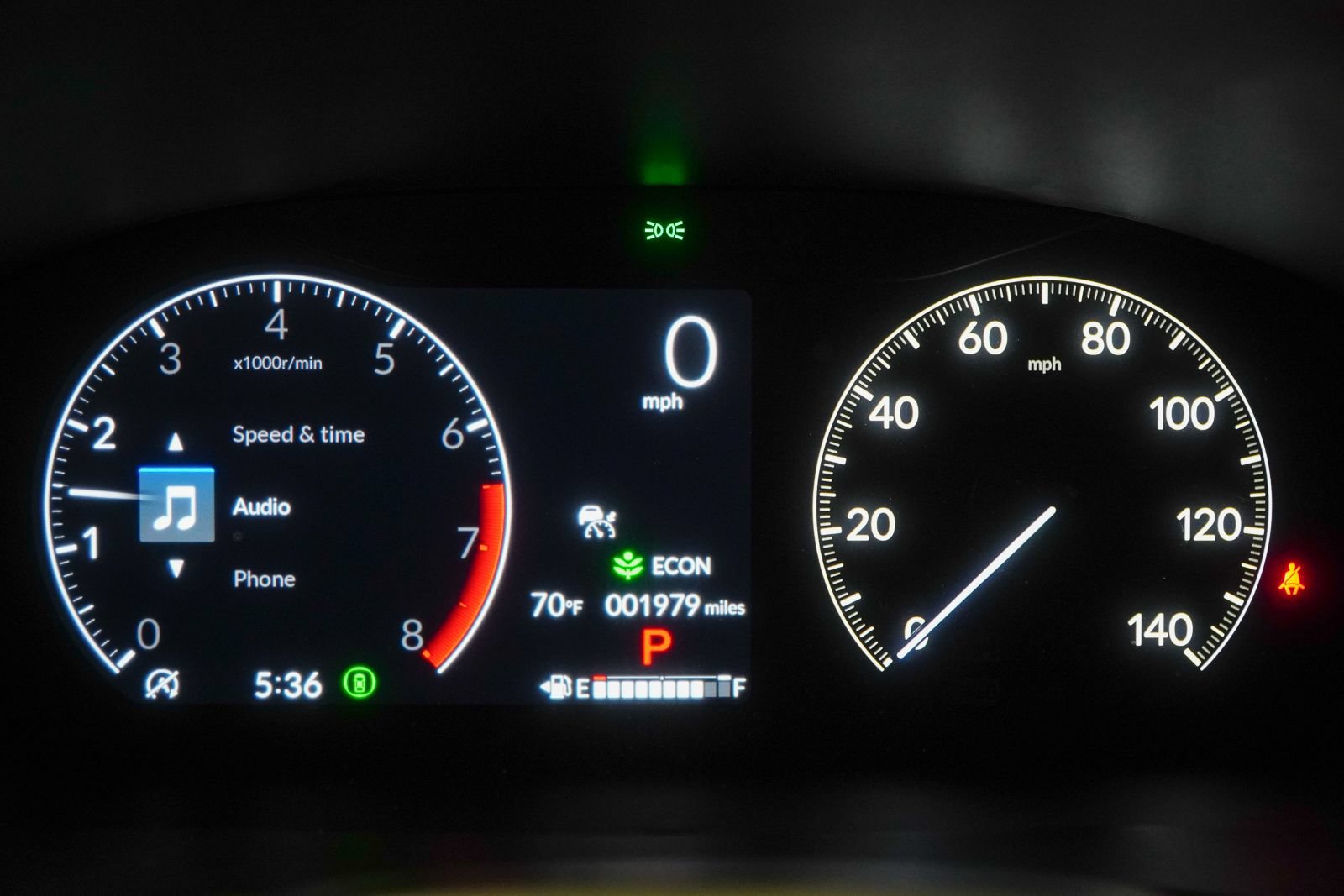 Certified 2026 Honda CR-V EX image 39