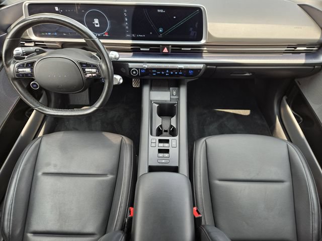 Certified 2023 Hyundai Ioniq 6 Limited w/ Cargo Package RWD image 25