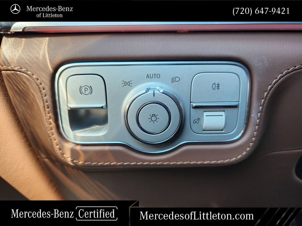 Certified 2026 Mercedes-Benz GLS 63 AMG 4MATIC image 21