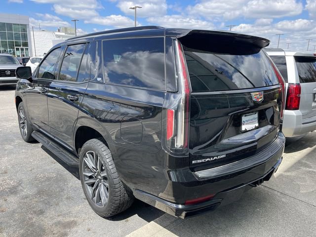 Used 2023 Cadillac Escalade Sport AWD/4WD image 10