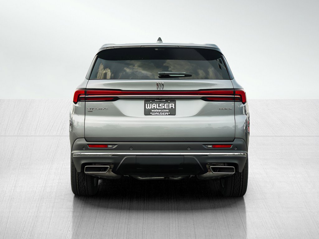 New 2026 Buick Enclave Preferred w/ Power Package image 5