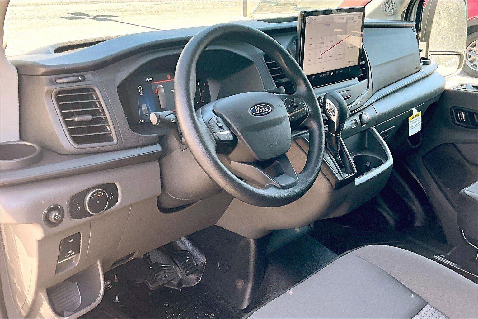 New 2026 Ford Transit 350 XL RWD image 6