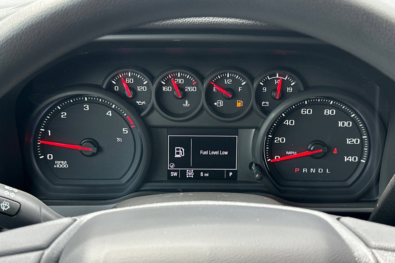 New 2026 Chevrolet Silverado 3500 W/T w/ WT/CX Safety Package AWD/4WD image 22