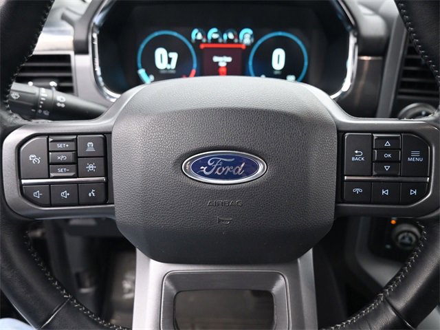Used 2022 Ford F150 Lariat w/ Equipment Group 502A High image 19