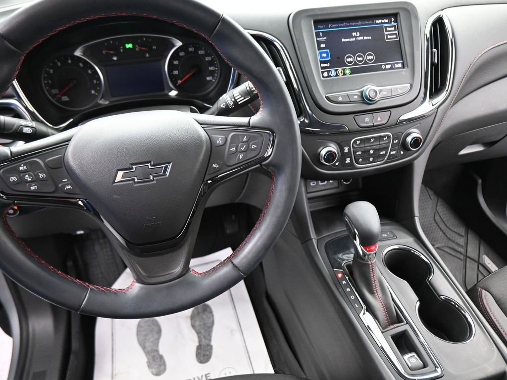 Used 2024 Chevrolet Equinox RS image 40