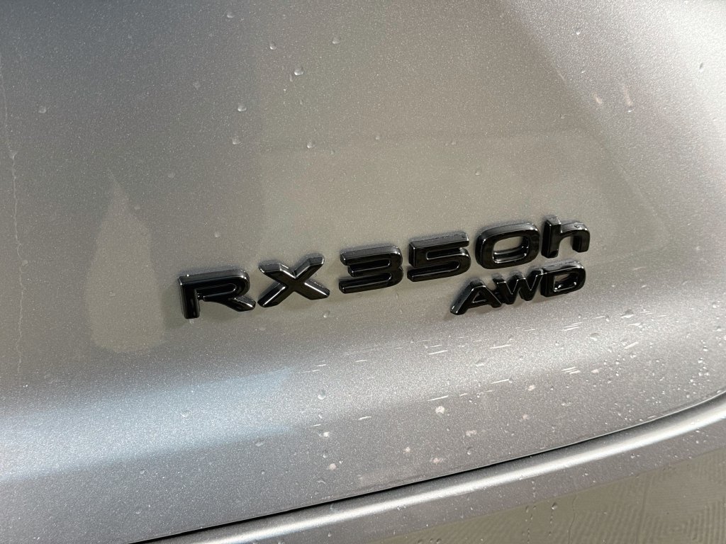 New 2026 Lexus RX 350 w/ Convenience Package AWD/4WD image 22
