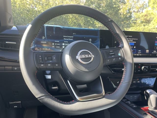 New 2026 Nissan Kicks SR w/ Cold Weather Package image 28