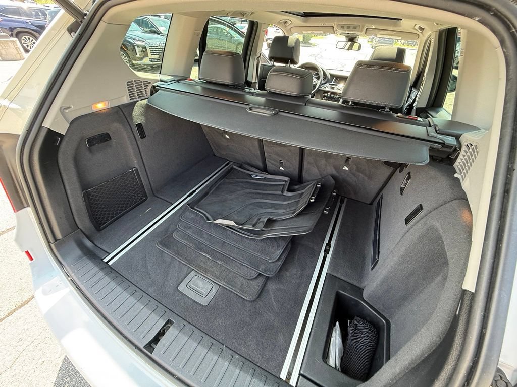 Used 2015 BMW X3 xDrive28d AWD/4WD image 34