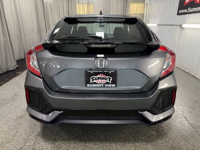 Used 2017 Honda Civic EX image 5