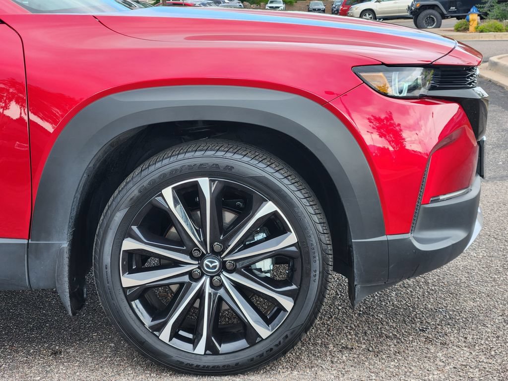 Certified 2025 MAZDA CX-50 AWD 2.5 Turbo w/ Accent Package image 29