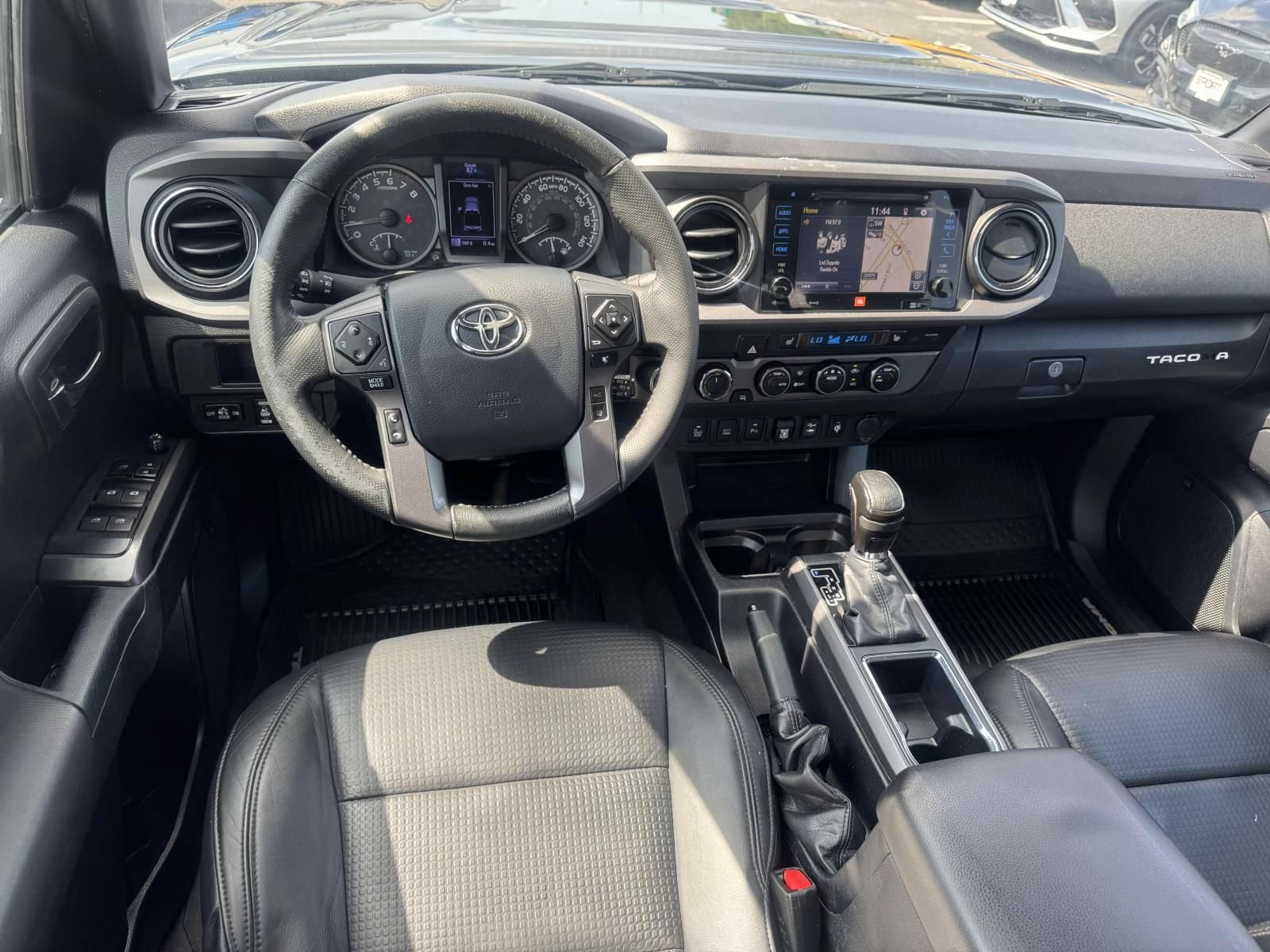 Used 2019 Toyota Tacoma TRD Sport AWD/4WD video 2