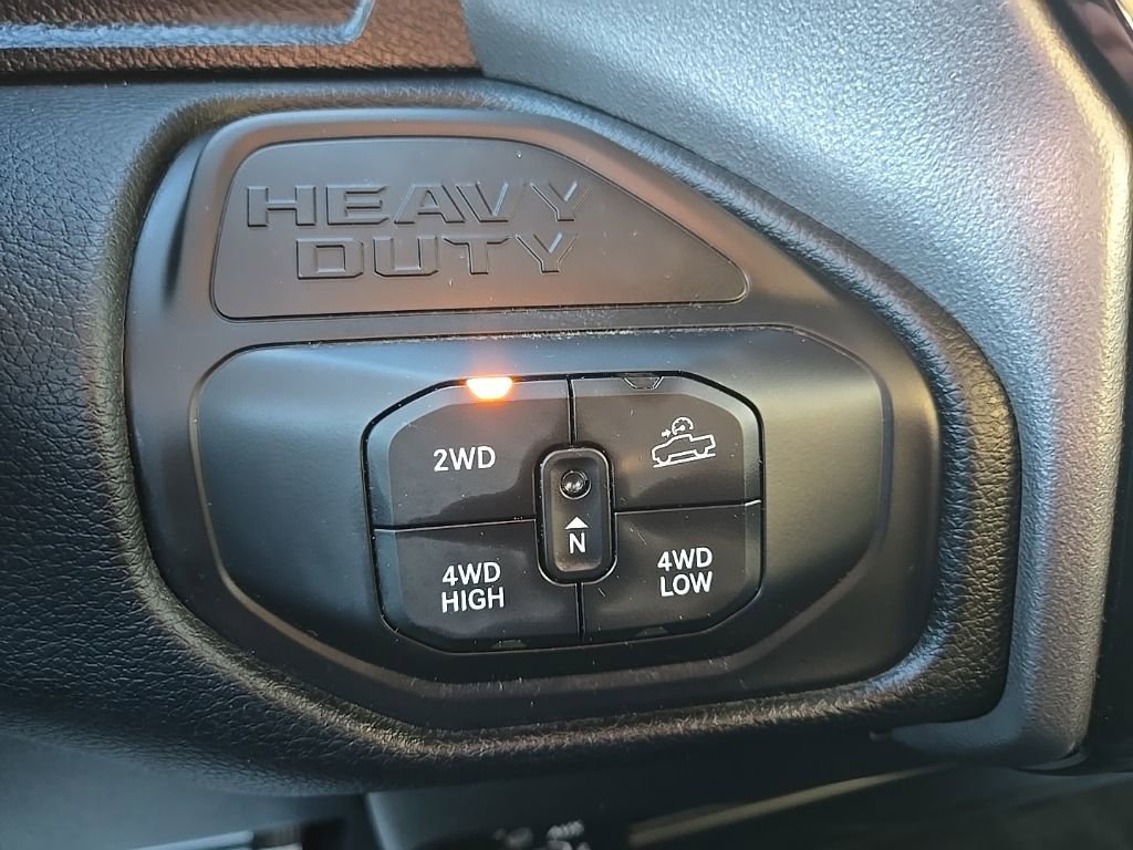 Used 2025 RAM 2500 Lone Star image 67