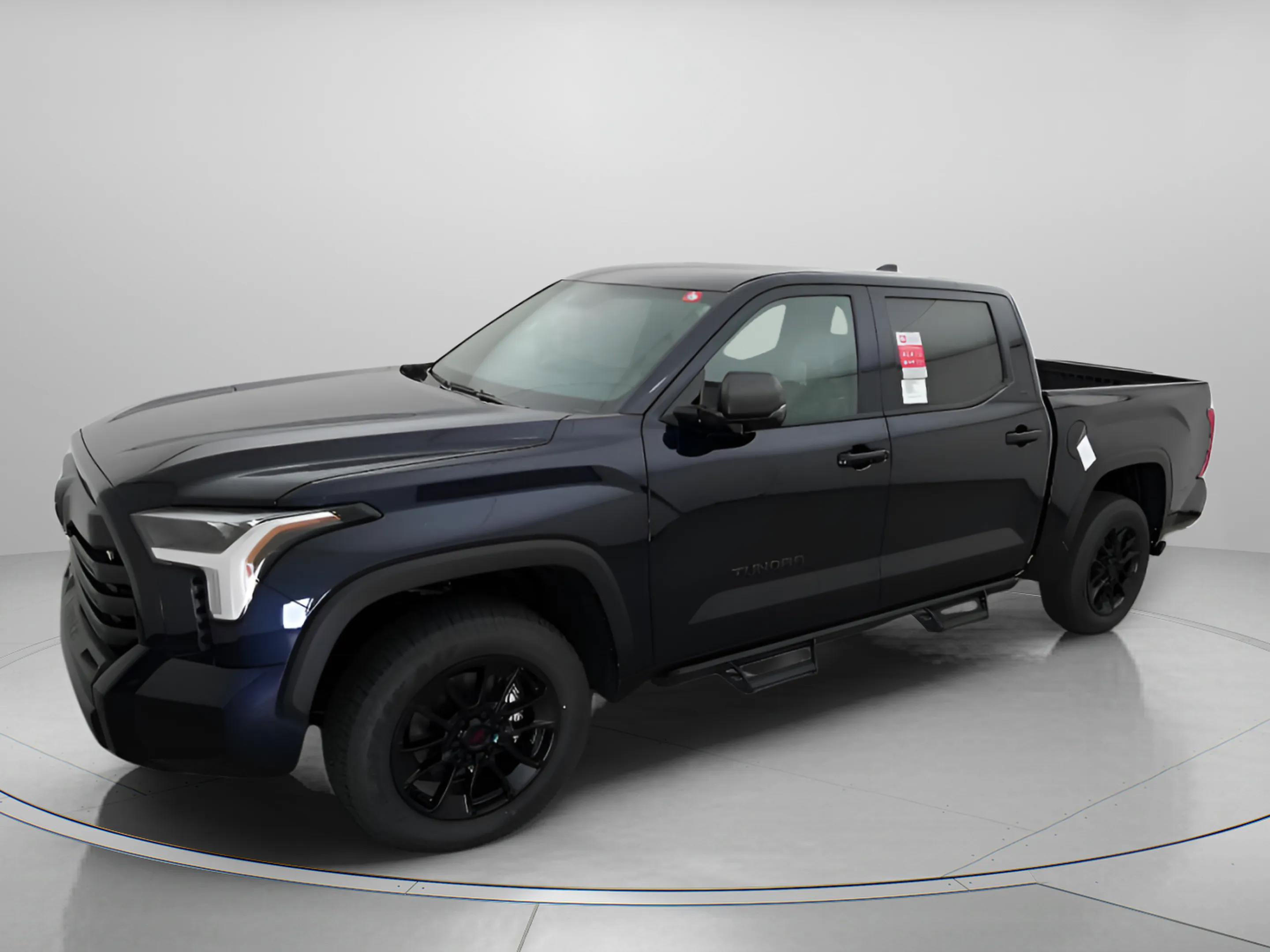 New 2026 Toyota Tundra SR5 AWD/4WD image 2