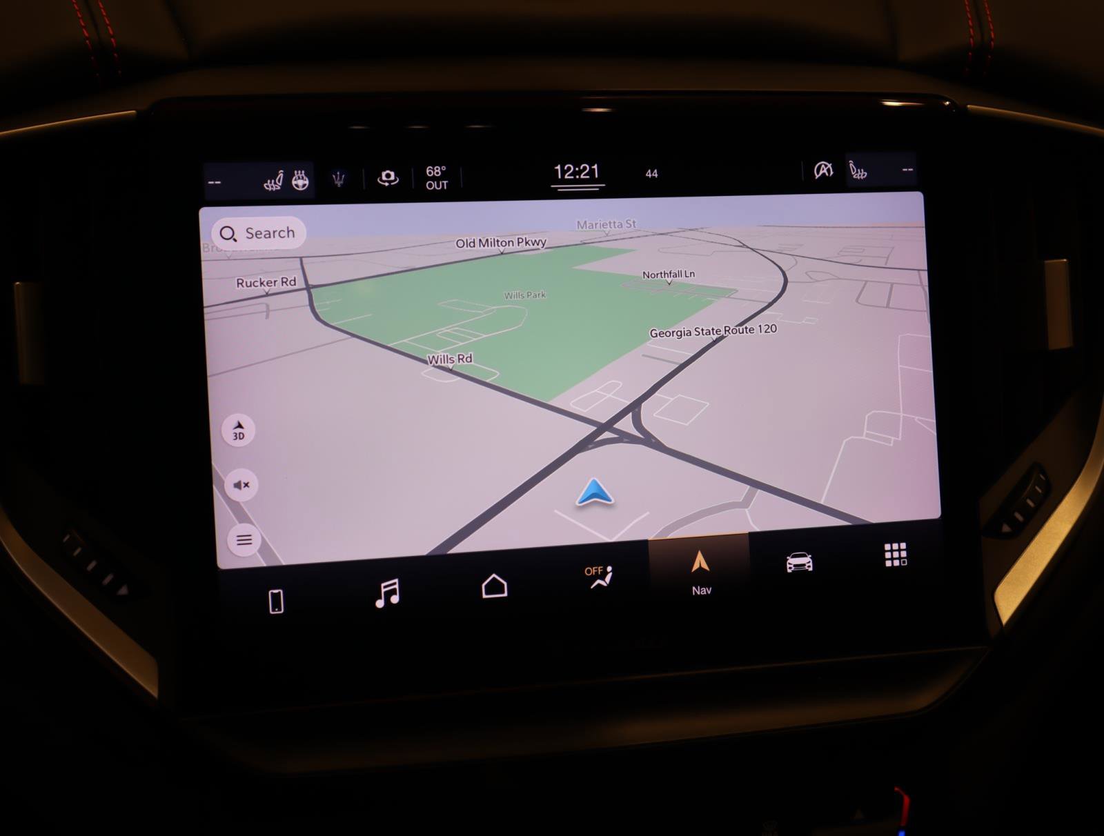 Used 2024 Maserati Ghibli Modena Q4 image 39