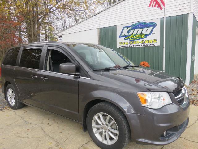 Used 2019 Dodge Grand Caravan SXT