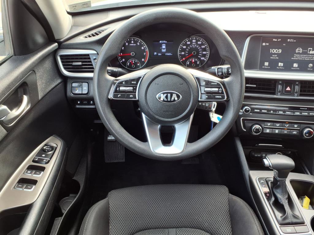 Used 2019 Kia Optima LX image 5