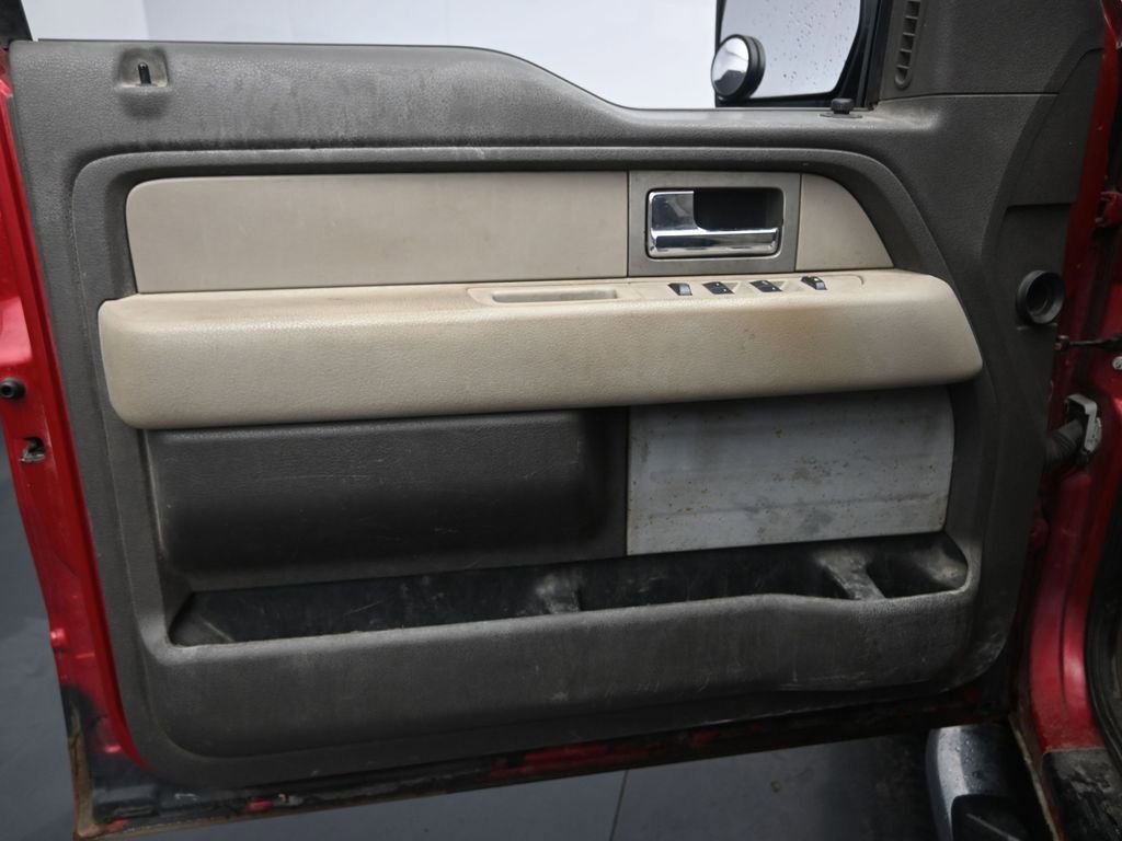 Used 2010 Ford F150 4x4 SuperCrew image 24