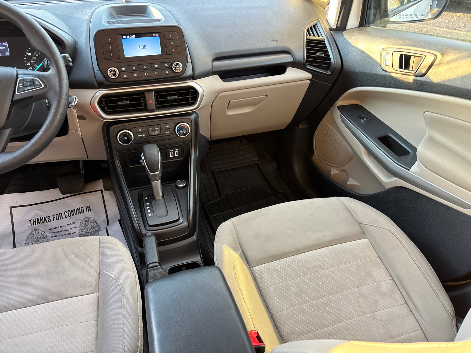 Used 2021 Ford EcoSport S AWD/4WD image 31