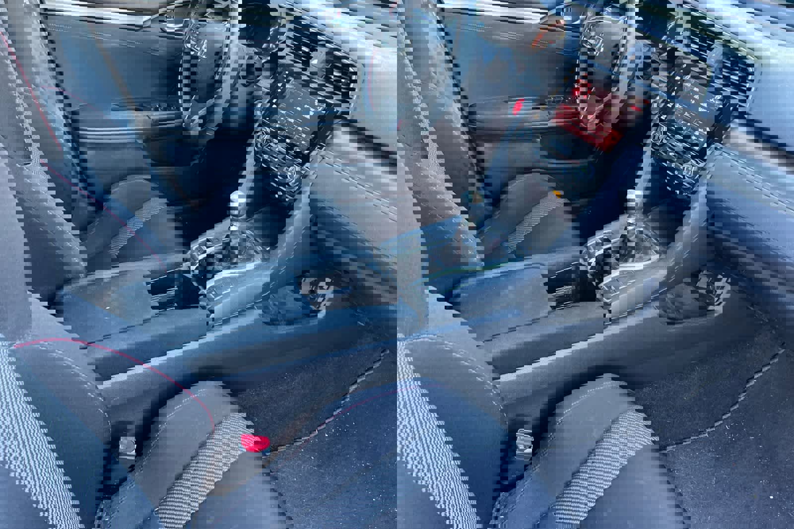 Used 2017 Honda Civic Si image 16