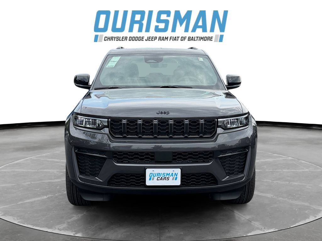 New 2026 Jeep Grand Cherokee Altitude AWD/4WD image 8