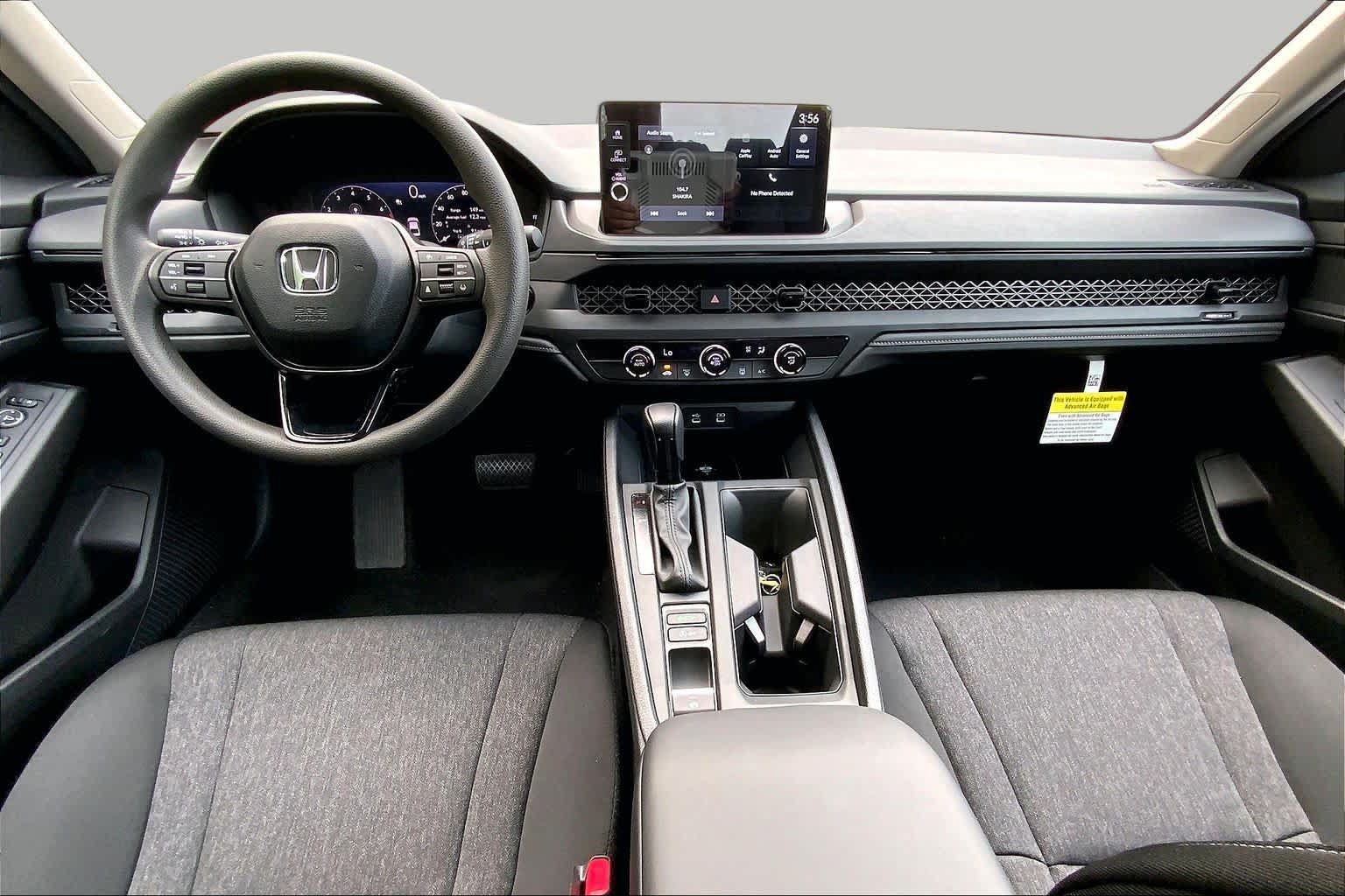 New 2026 Honda Accord LX image 7