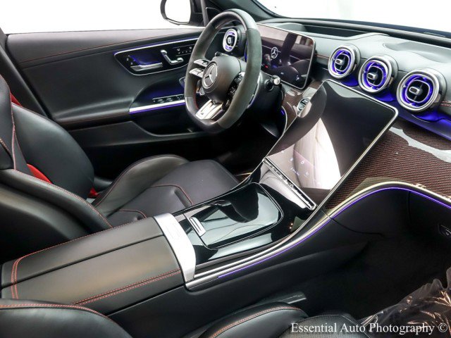 Used 2024 Mercedes-Benz C 63 AMG S image 33