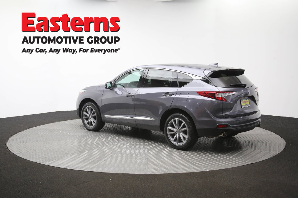 Used 2019 Acura RDX w/ Technology Package AWD/4WD image 68