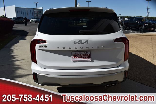 Used 2023 Kia Telluride S w/ S Sunroof Package image 8