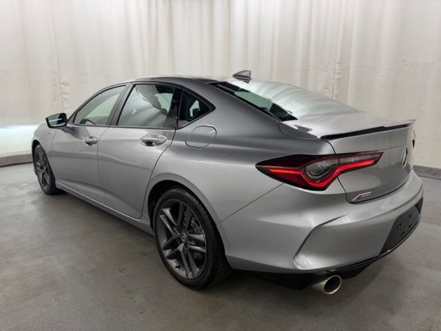 Used 2025 Acura TLX w/ A-SPEC Package AWD/4WD image 6