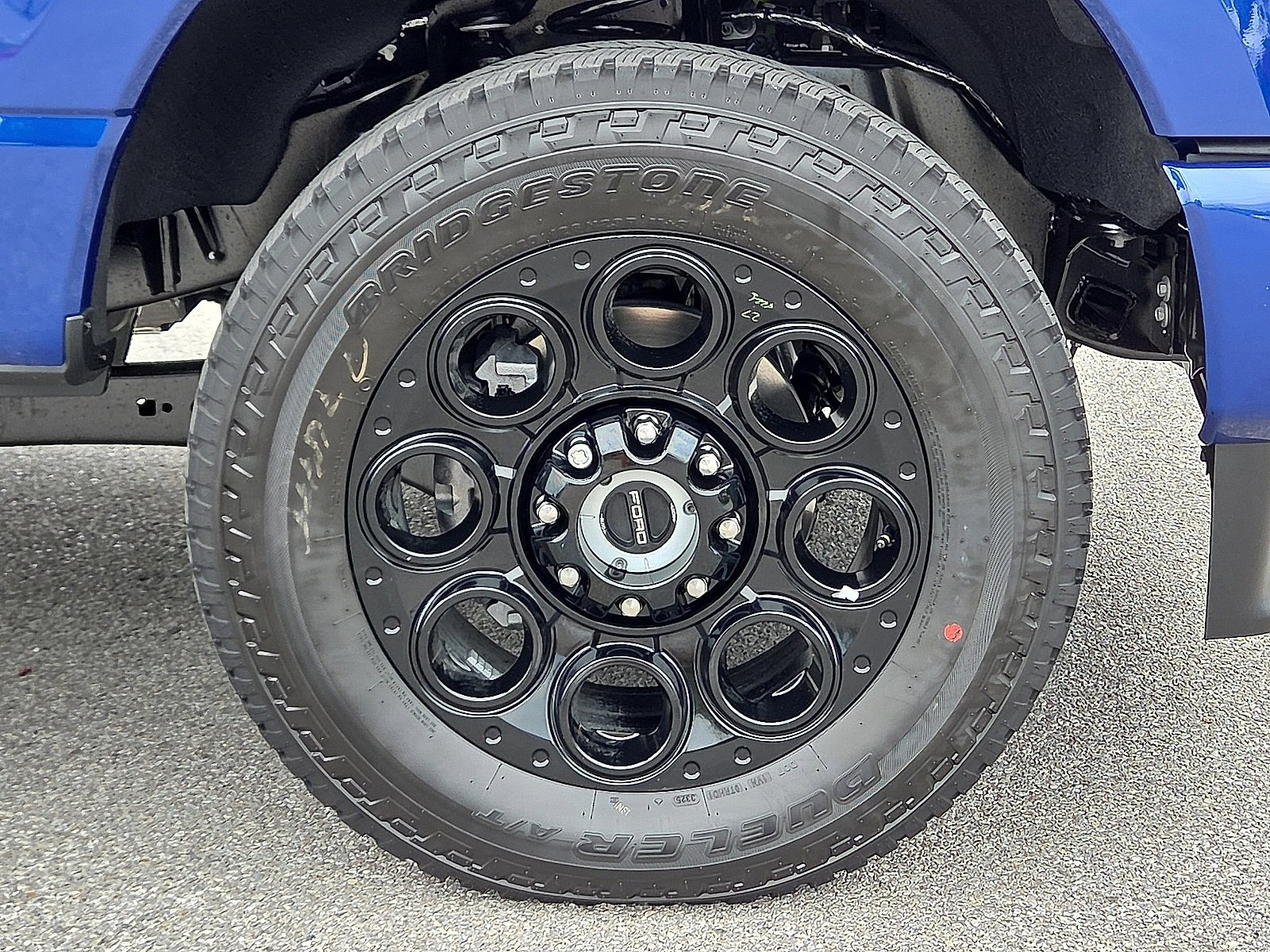 New 2026 Ford F250 Lariat image 7