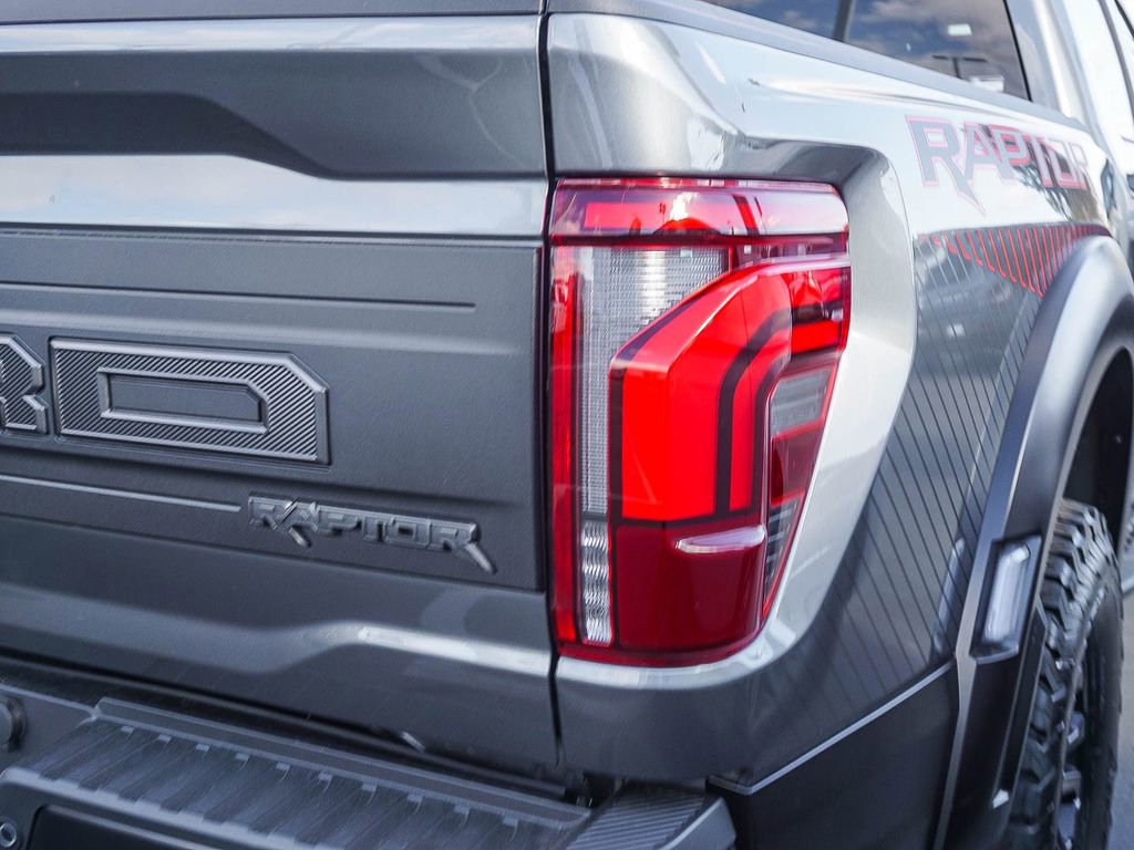 New 2026 Ford F150 Raptor AWD/4WD image 7