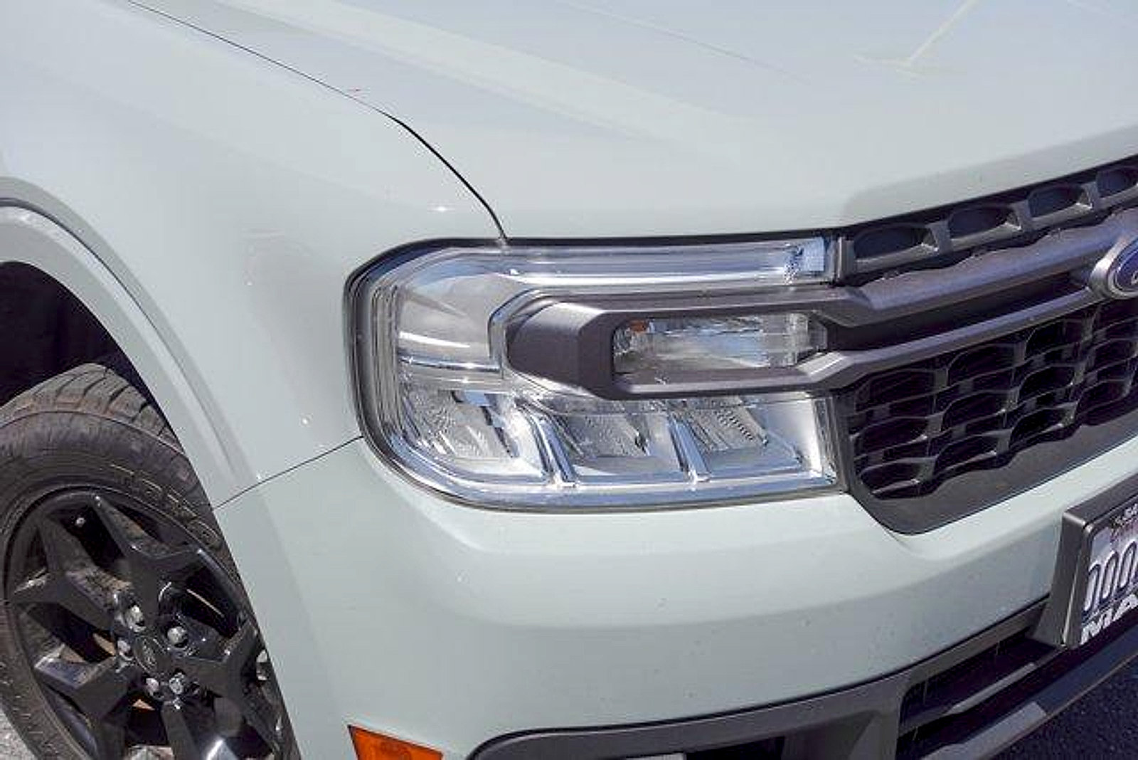 Used 2022 Ford Maverick XLT w/ Equipment Group 300A Standard AWD/4WD video 2