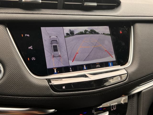 New 2026 Cadillac XT5 Premium Luxury FWD image 16