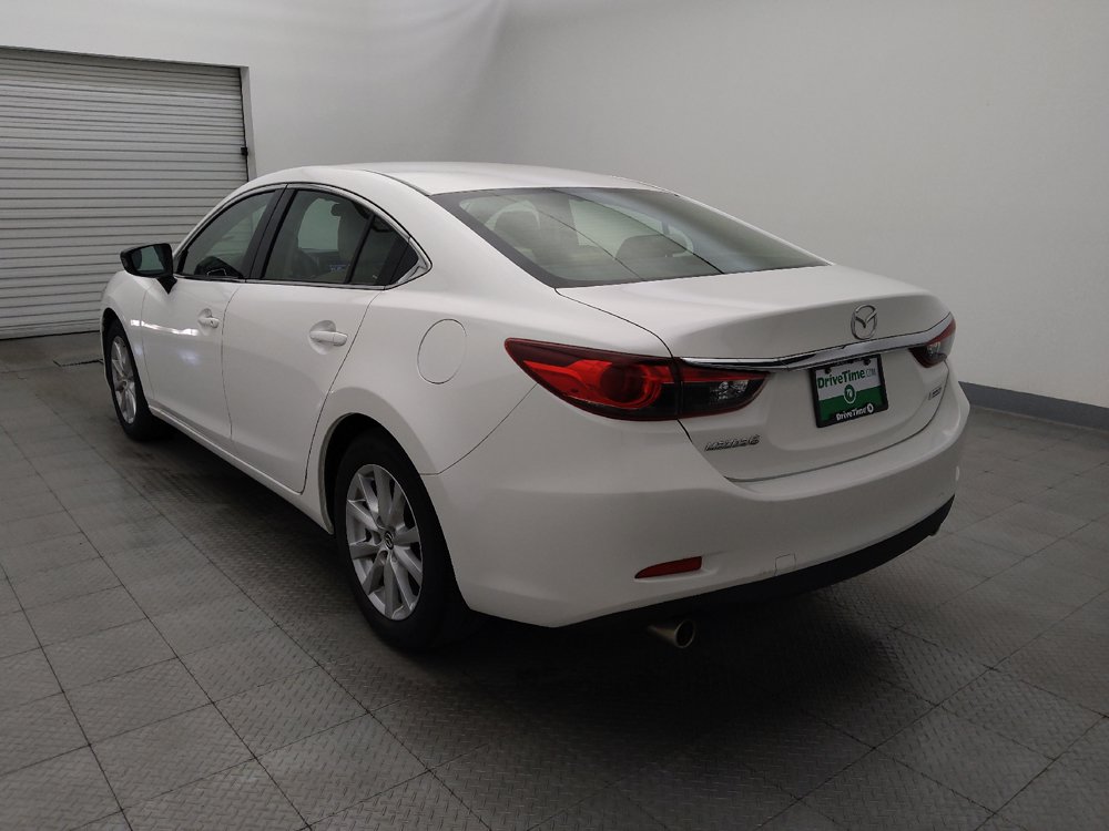 Used 2015 MAZDA MAZDA6 Sport FWD image 5
