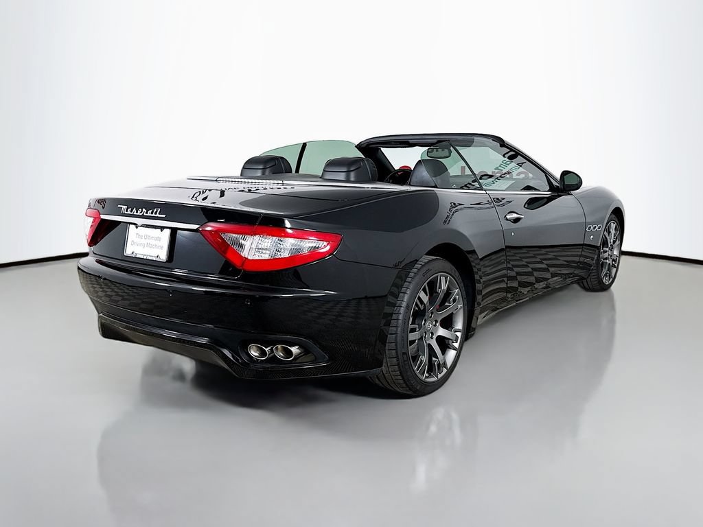 Used 2013 Maserati GranTurismo Convertible RWD image 15
