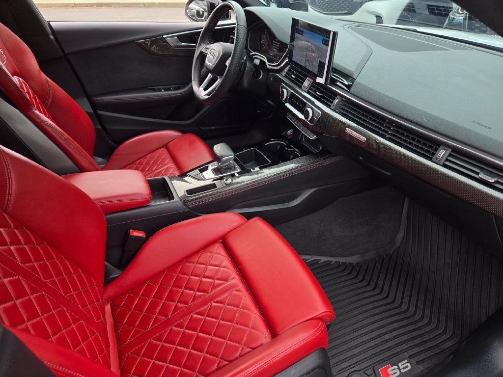Used 2024 Audi S5 Premium Plus w/ Premium Plus Package AWD/4WD image 20