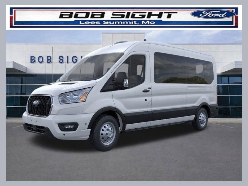 New 2025 Ford Transit 350 XLT AWD/4WD image 1