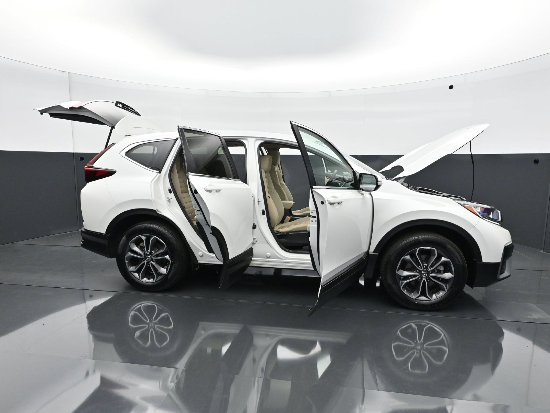 Used 2022 Honda CR-V EX image 43