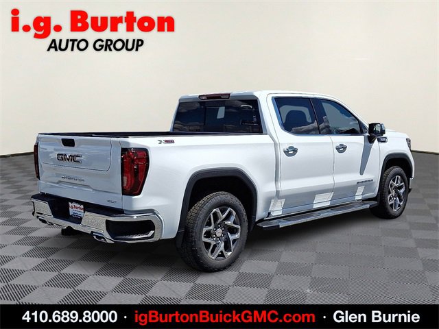 New 2026 GMC Sierra 1500 SLT w/ SLT Premium Package image 4
