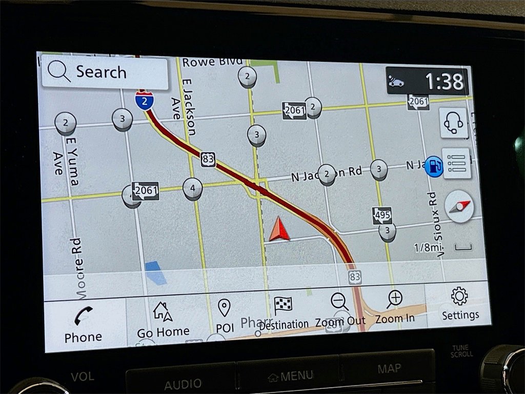 Used 2024 Nissan Frontier Pro-X image 11