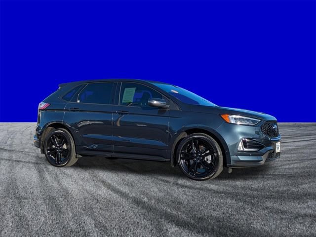 Certified 2022 Ford Edge ST w/ Equipment Group 401A image 2