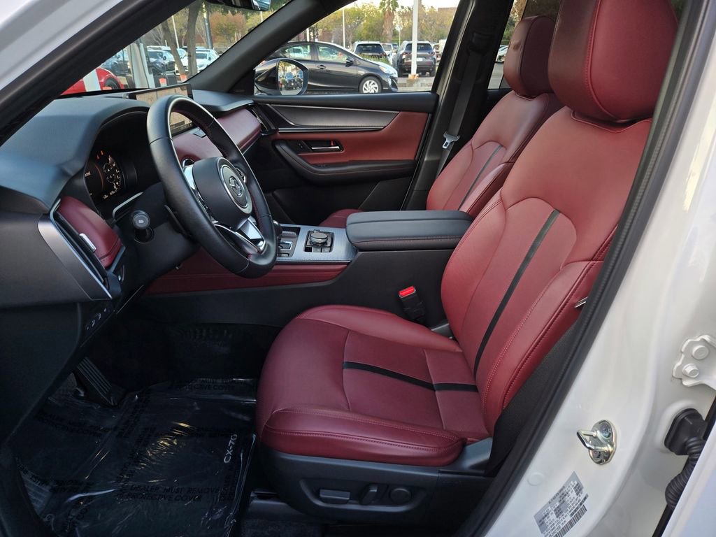 Certified 2025 MAZDA CX-70 Plug-In Hybrid w/ Premium Plus image 19