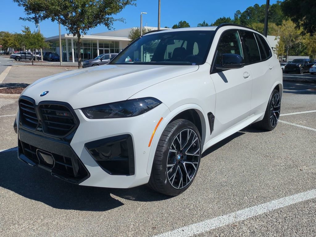 New 2026 BMW X5 M Competition w/ Executive Package image 2
