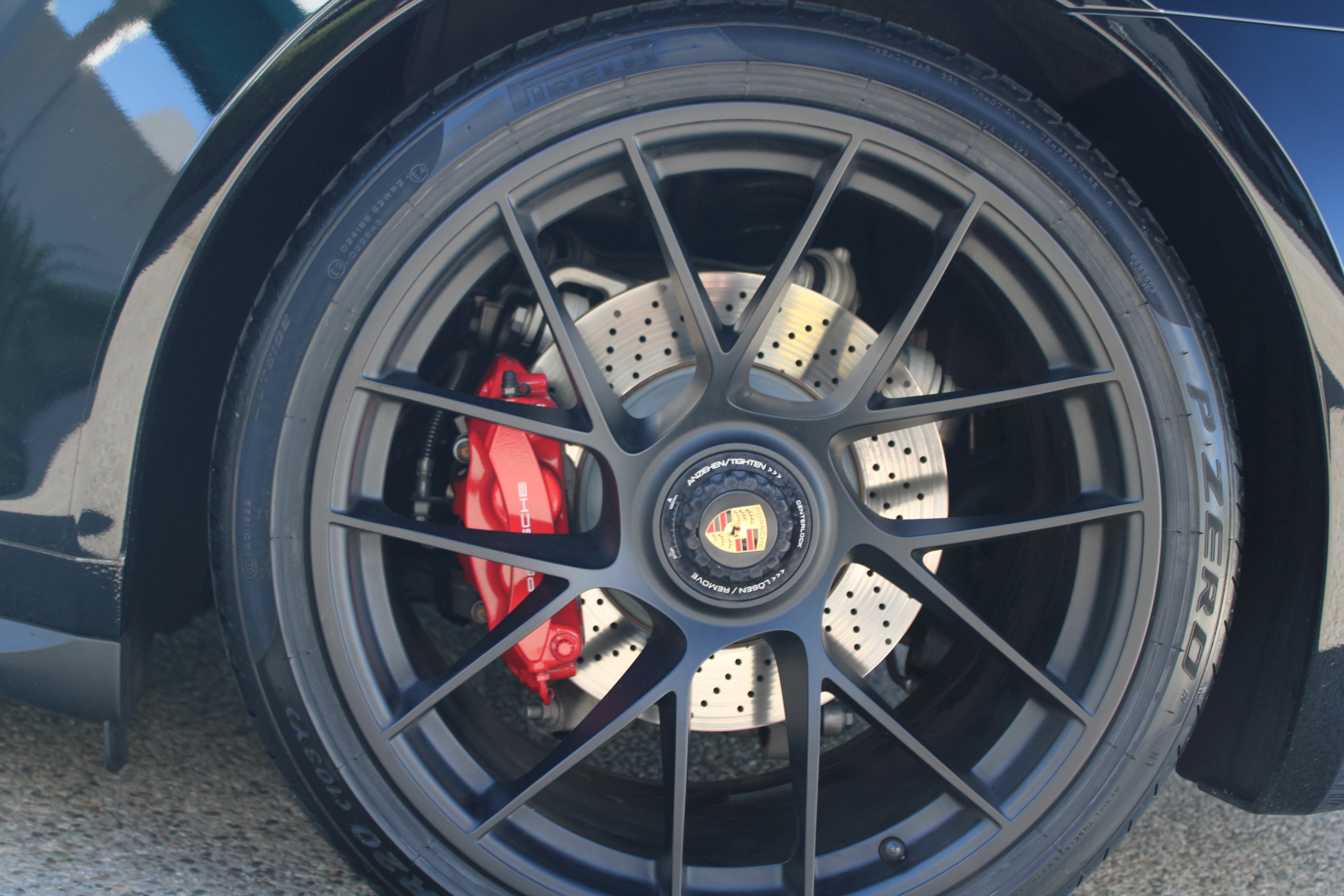 Certified 2019 Porsche 911 Targa 4 GTS image 20