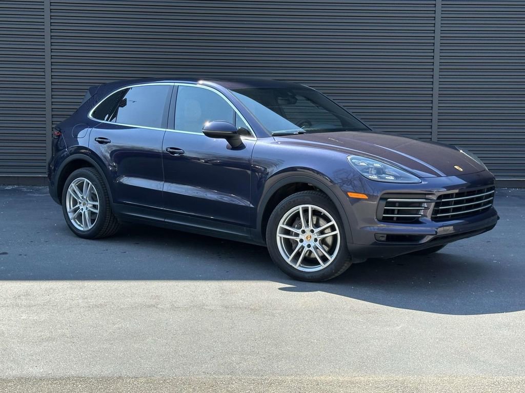 Certified 2019 Porsche Cayenne image 7