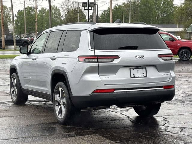 New 2026 Jeep Grand Cherokee L Limited AWD/4WD image 13